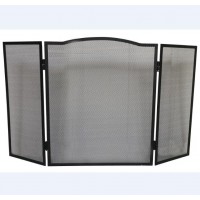 fireplace screen / child guard/ mesh / safety guard/3 folding