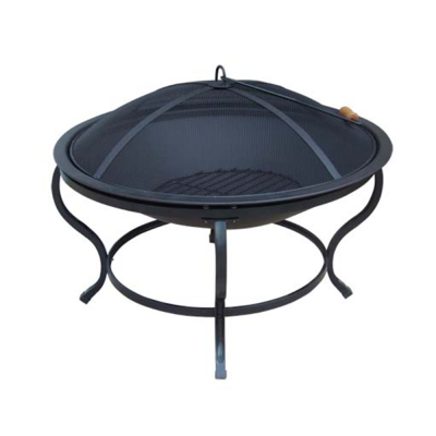 custom design  new fire bowl cooper fire pit heater fire basket pit