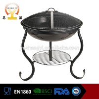 Perfect for tailgating outdoor fire pit garden treasures Portable Fire Pit