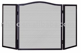 fireplace screen/fireplace guard/folding screen