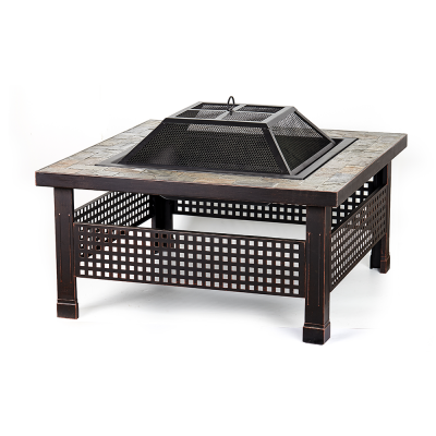 Multifunctional Outdoor BBQ&Fire Brazier