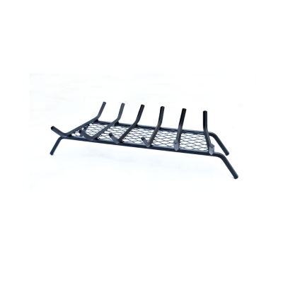 Cast iron log carrier high quality firewood log carrier